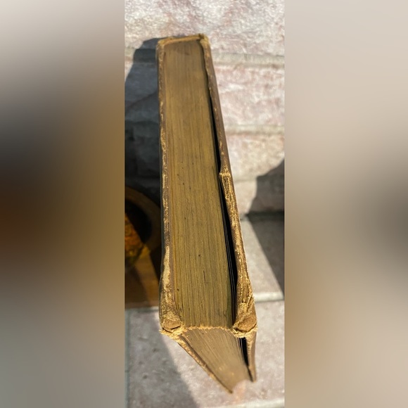 Rare Vintage 1887 Whittier The Poetical Works - Picture 13 of 16